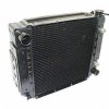 D416543 DOOSAN ORIGINAL RADIATOR ASSY ENGINE  COOLER