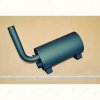 MUFFLER ASSY,ENGINE A403998