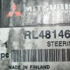 Steering wheel RL481467 