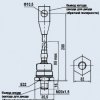 Диодный мост Д 161-250-7