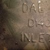  Глушитель *D20/30 S2 D140204 Doosan